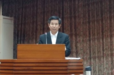 Cross-strait academic exchanges going well: education minister