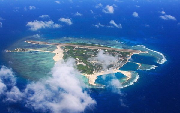 Foreign Ministry: South China Sea islands belong to Taiwan