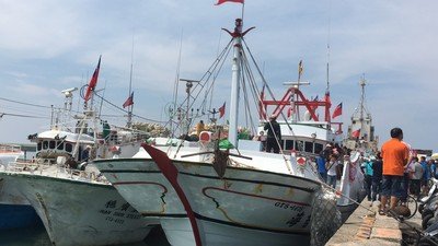 Boats return from Taiping but may face sanctions