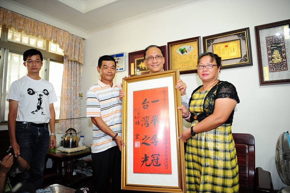 Premier vows to take care of Olympic athletes