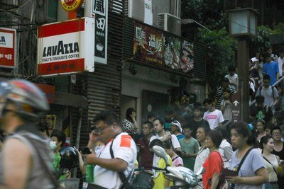 Police sets up group to deal with Pokemon Go in Beitou