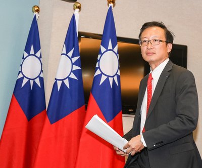 Taiwan should see Vatican dialogue with China in positive light: Official