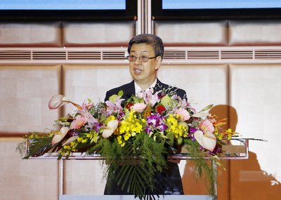 Taiwan’s VP to visit Vatican