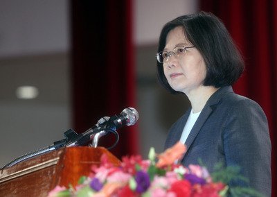 Pension reforms to factor in nature of soldiers’ job: Tsai