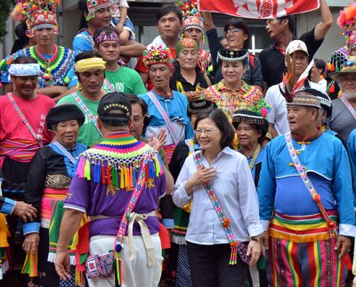 Australia interested in Taiwan indigenous policy: Lawmaker