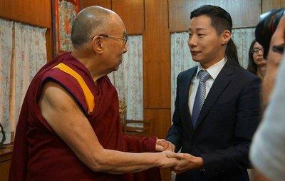 No application for Dalai Lama visit: Presidential Office