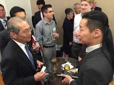Global Taiwan Institute opens its doors in Washington DC