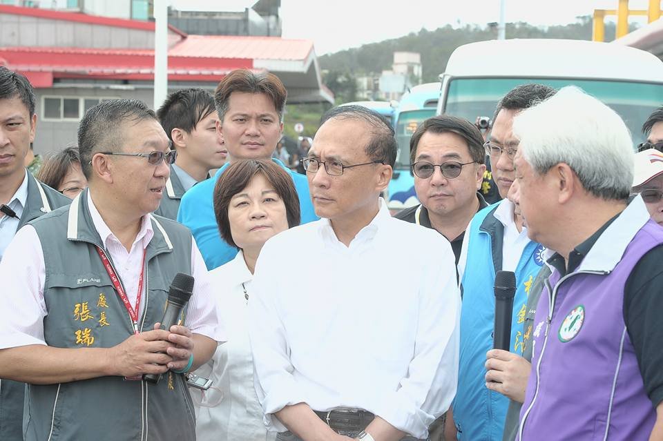 Gov’t to help pay for typhoon house repairs in Kinmen