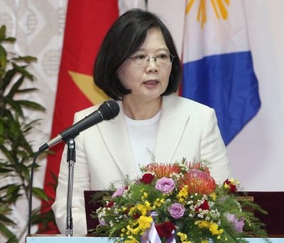 Taiwan must reconfigure its place in Asia: President Tsai