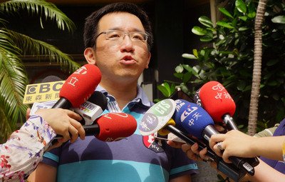 Prison rejects Chen’s request to attend national day event
