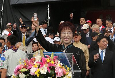 KMT-CCP cross-strait forum to take place Nov 2-3