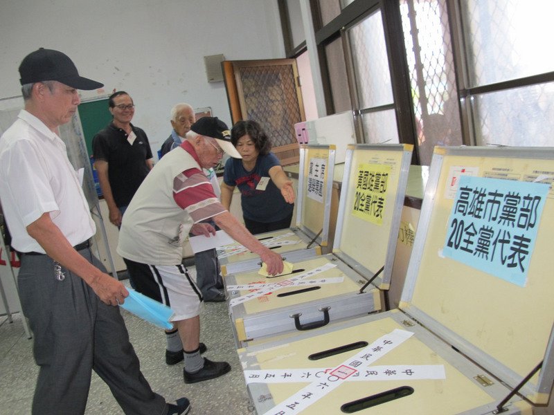 Blackout on publishing election-related opinion polls begins Jan. 1