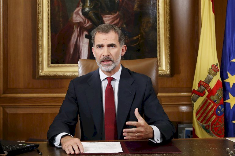 Felipe VI of Spain tests COVID-positive after Honduras inauguration trip