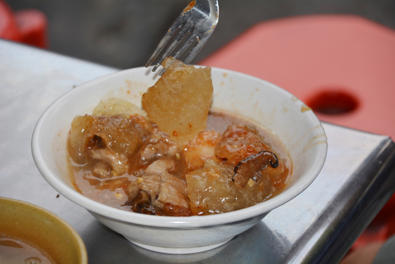 WATCH: Taiwan’s regional takes on crystal meatballs or “bawan”