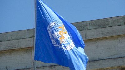 WHO corrects assessment of China’s virus to “high risk”