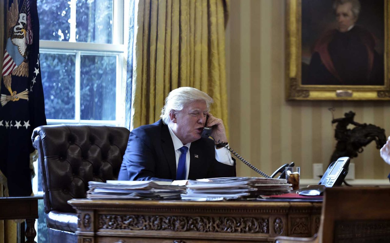 Taiwan experts see minimal gains from Trump–Xi phone call