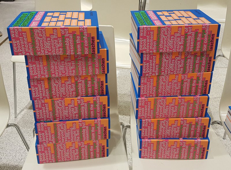 Architect Koolhaas launches 2,500-page doorstopper