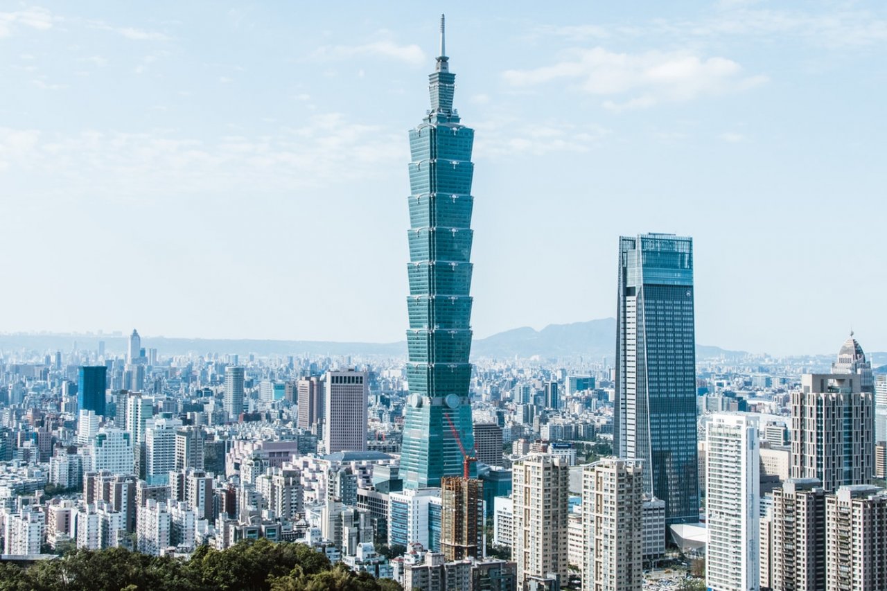 Welcome to this dreamland called Formosa