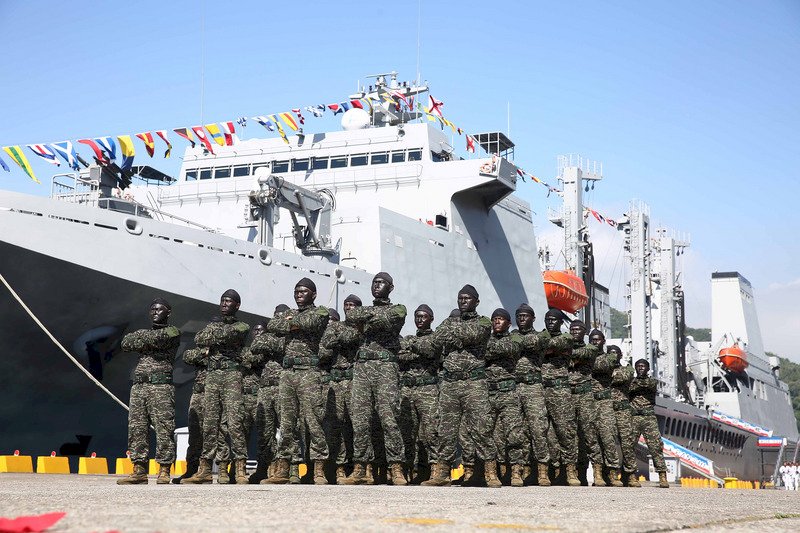 COVID-19: Taiwan records 22 new cases, almost all on naval vessel
