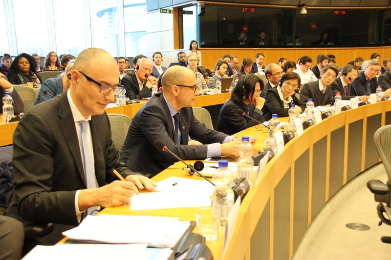 Draft resolution for supply chain agreement with Taiwan passes in European Parliament