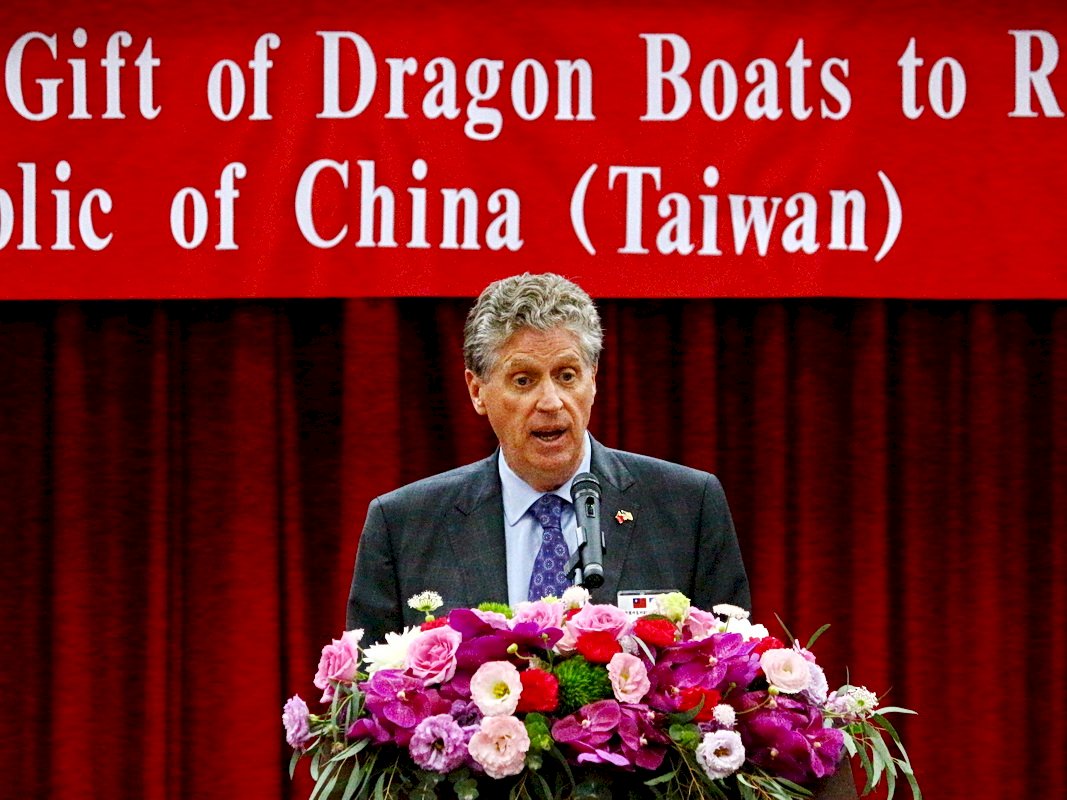 Taiwan and US officials meet to discuss offshore wind farming