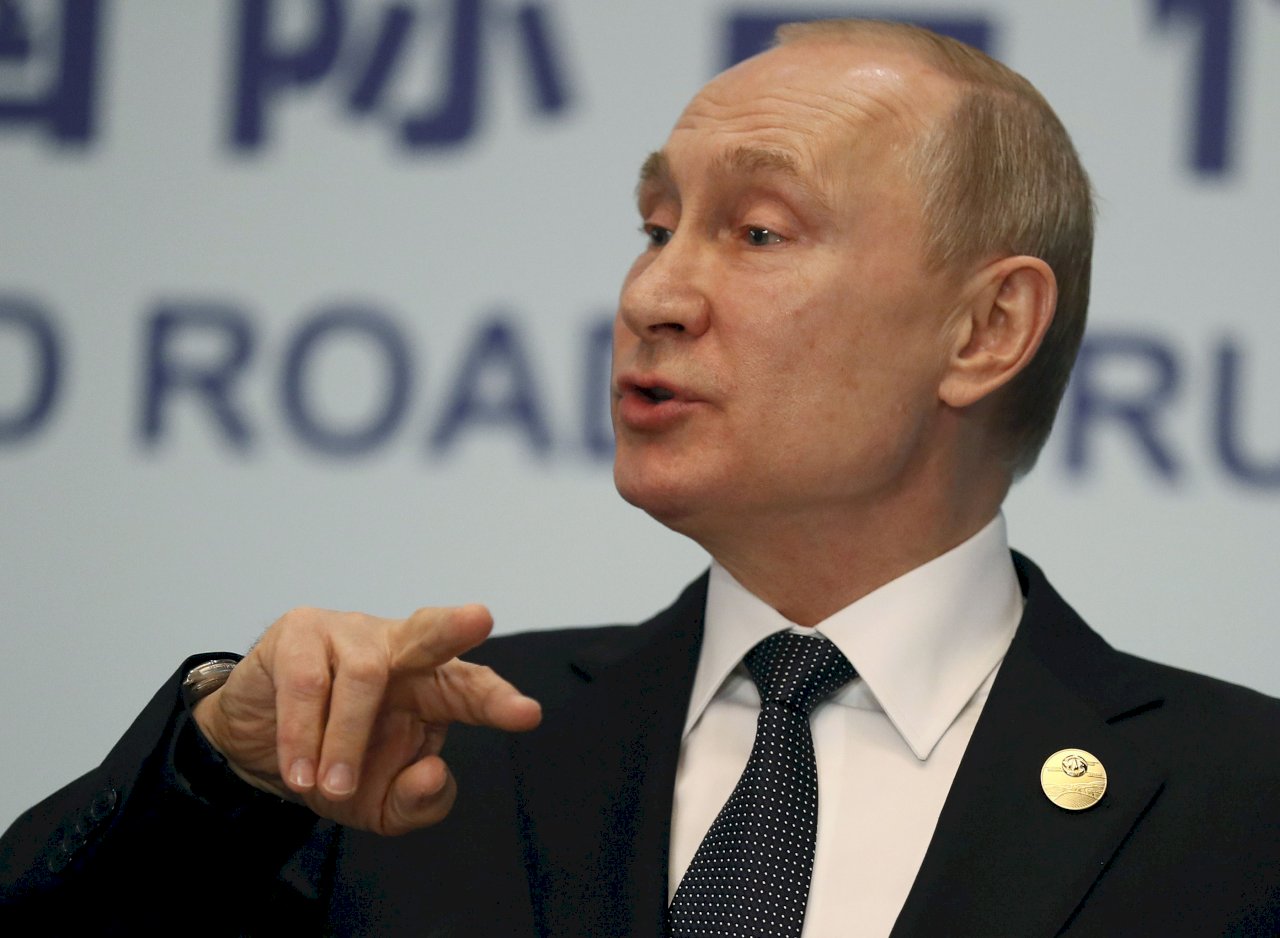 Taiwan hits back at Russia