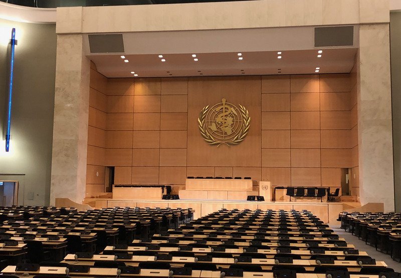Legislature passes resolution on securing Taiwan’s place in the WHA
