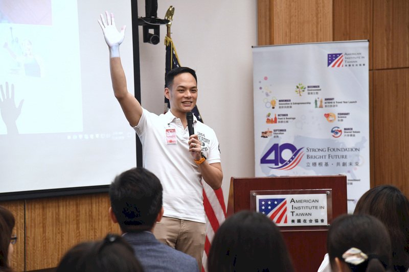 Taiwanese students studying in US at 8-year high