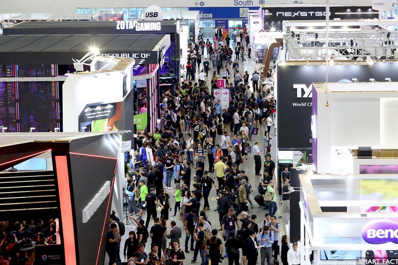 COMPUTEX trade show cancelled, moves to online format