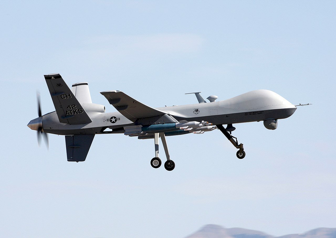 CNN: Trump administration to authorize sale of drones to Taiwan