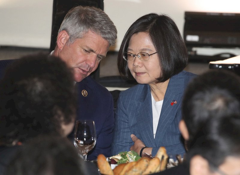 US House Foreign Affairs Committee to send delegation to Taiwan this week