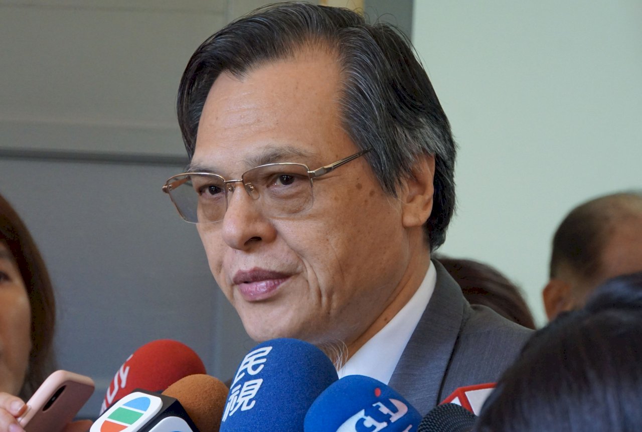 Legislature calls for tougher measures against Chinese interference