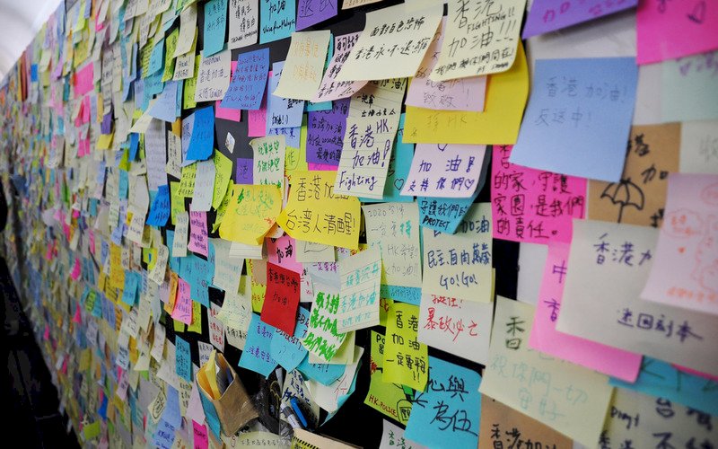 20% rise in people moving from HK to Taiwan