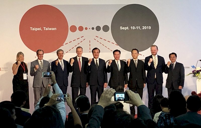 Taiwan leads Indo-Pacific region in handling COVID-19: US official