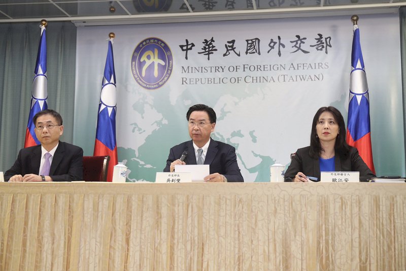 Taiwan and Solomon Islands sever diplomatic ties