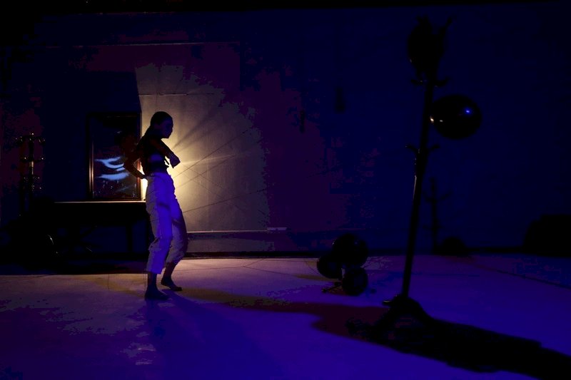 Culture center raises awareness on ALS with VR art show