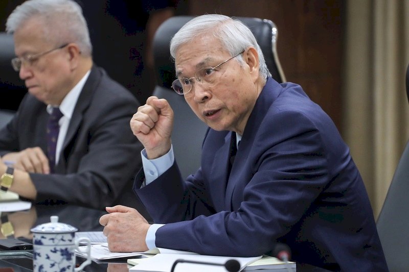 Taiwan at risk of going back on US currency manipulation watch list