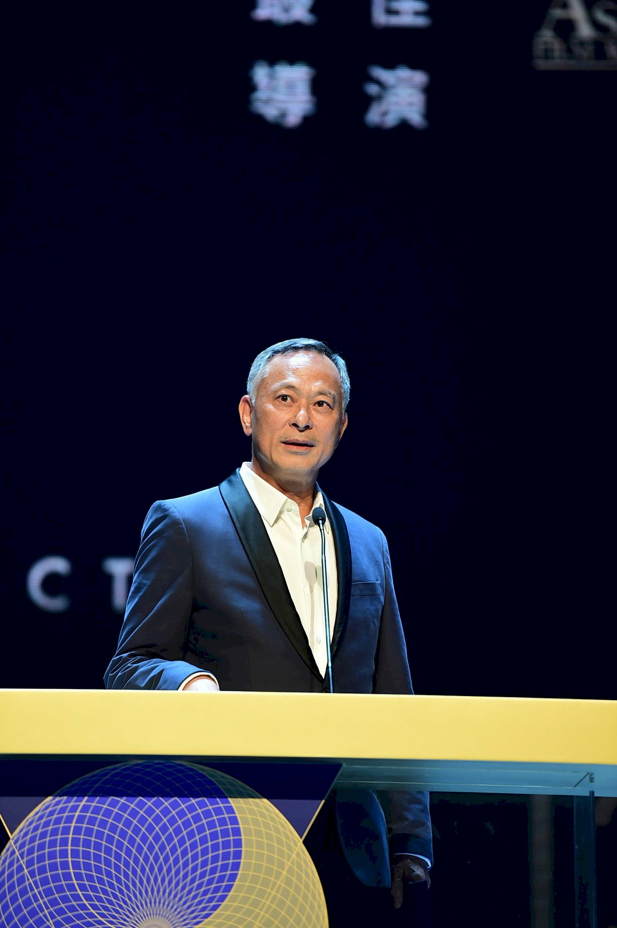 VIDEO: HK film director resigns as Golden Horse Awards committee head