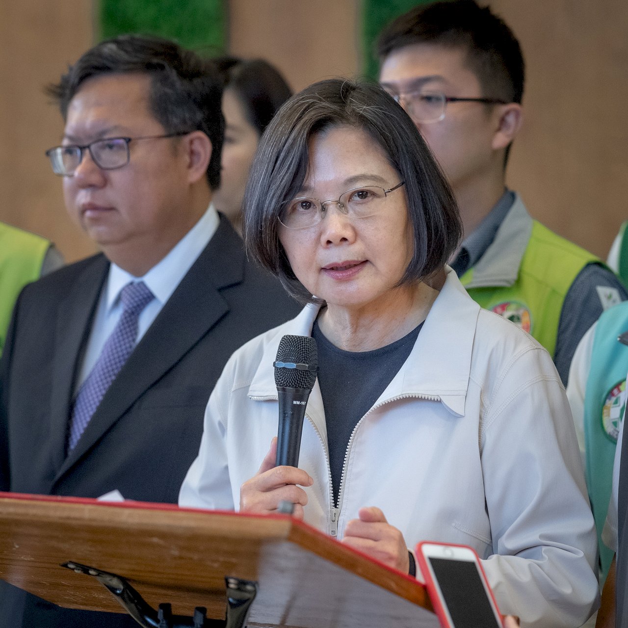 VIDEO: Kiribati’s decision to cut ties with Taiwan is “regrettable”: Tsai