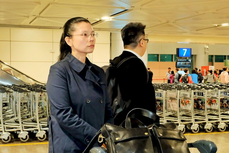 China bars jailed Taiwan NGO worker from going to father’s funeral