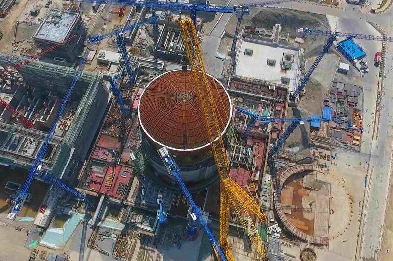 No plans to reboot No. 4 nuclear plant: Taipower