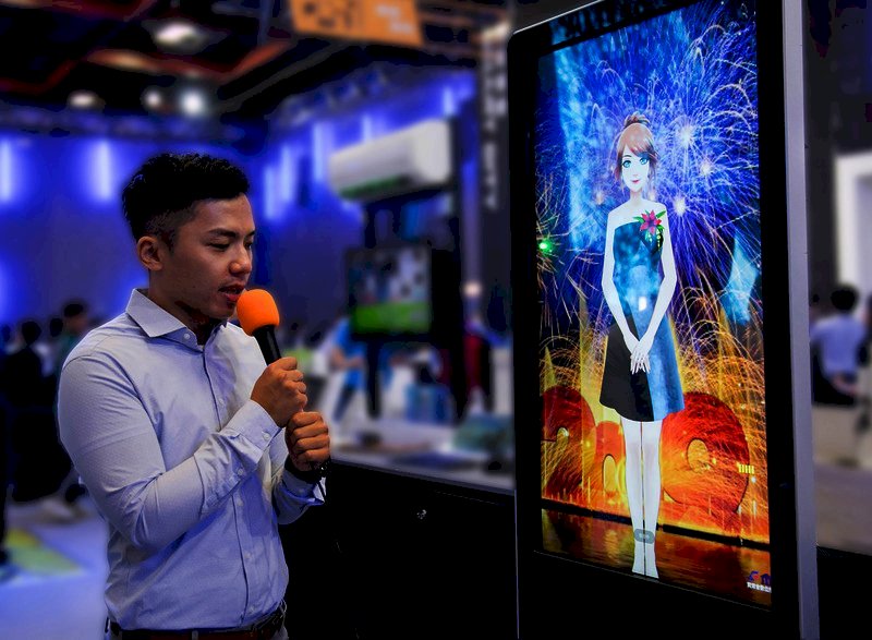 Video: Expo puts Taiwan’s latest high-tech in the spotlight