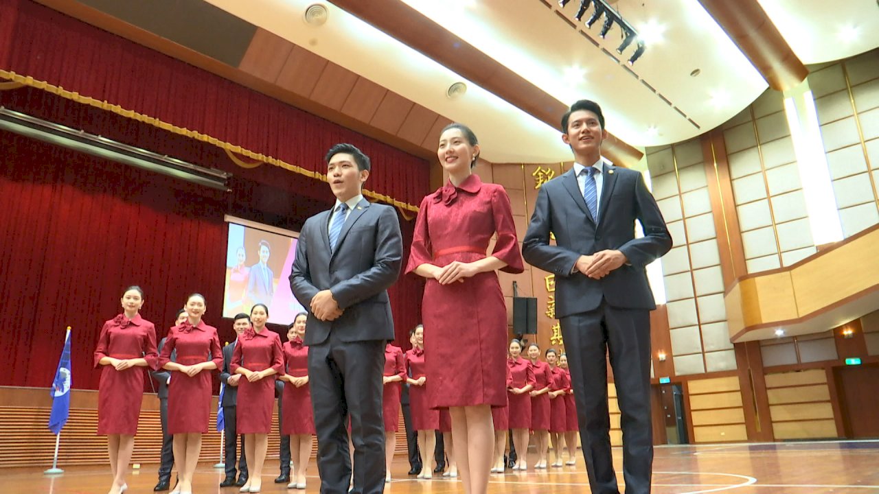 Attendants at National Day Ceremony complete stringent training