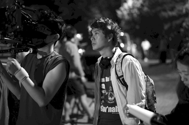 Taiwanese-Korean filmmaker receives financial aid from Korea