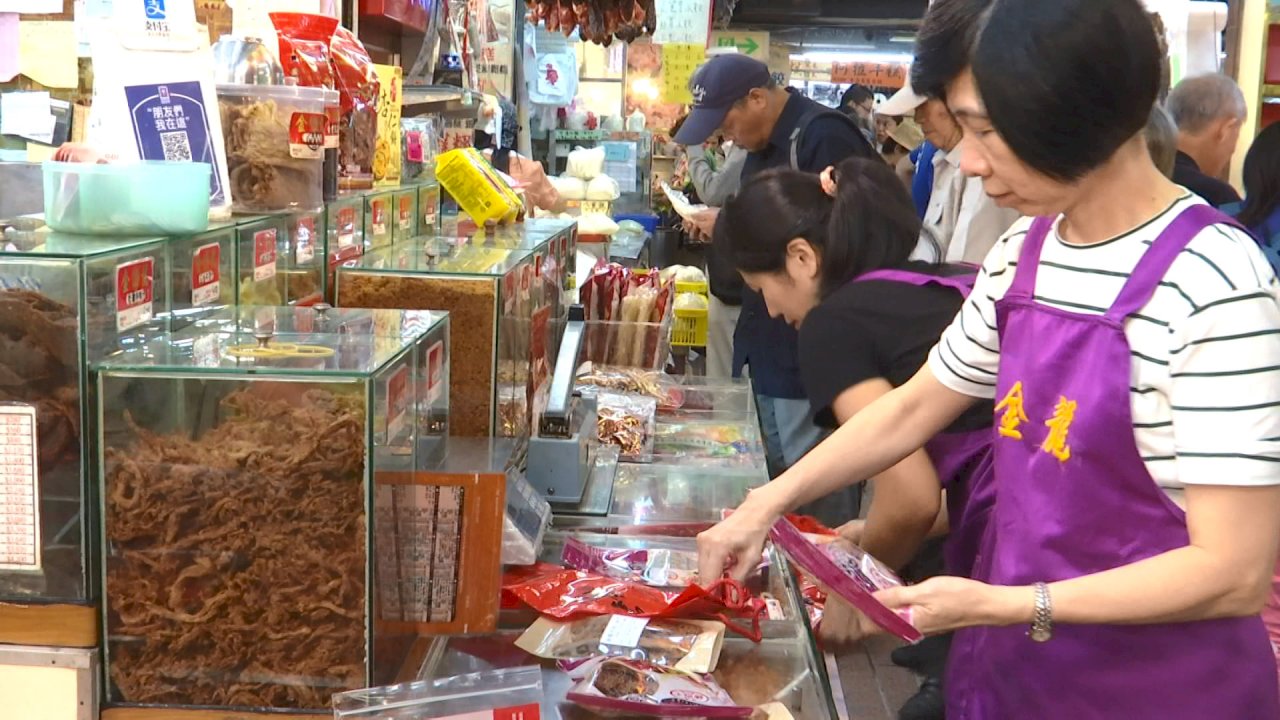 VIDEO: Nanmen Market closes its doors for three-year renovation