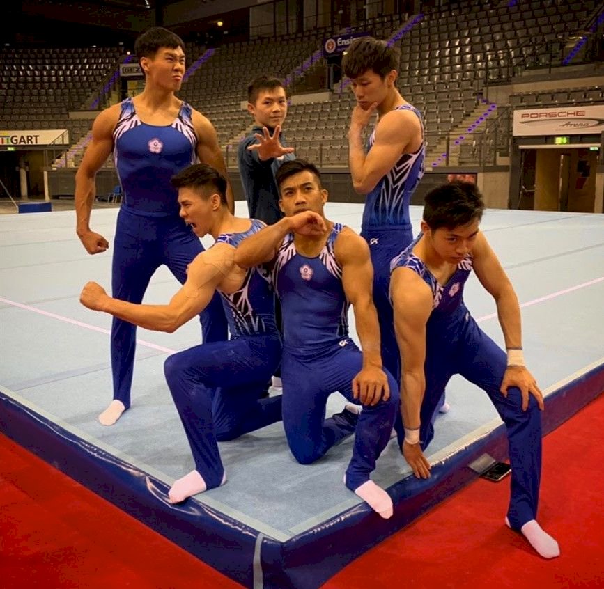 Men's gymnastics team heading to the 2020 Tokyo Olympics