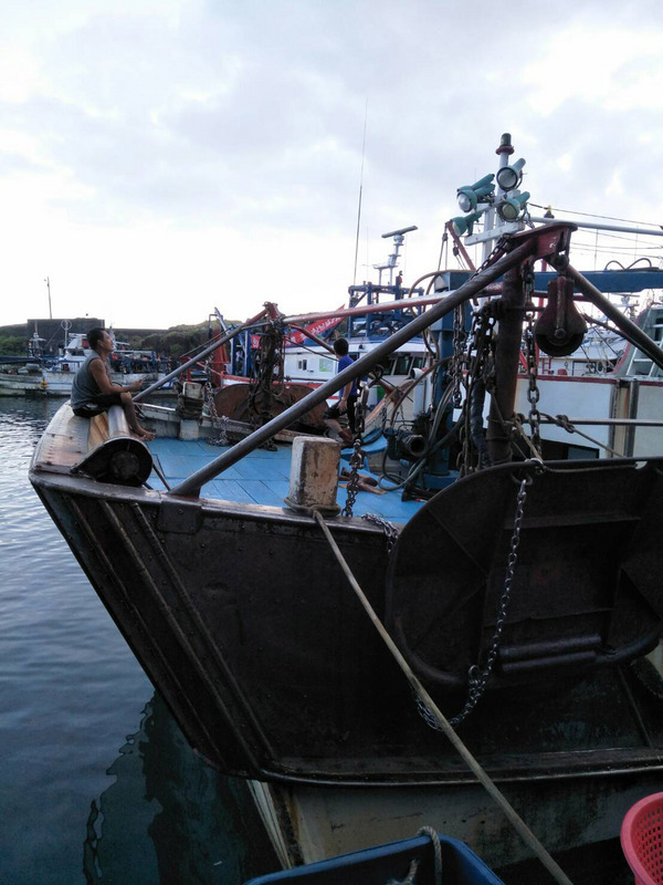Church calls for food donations to help seasonal migrant fishermen