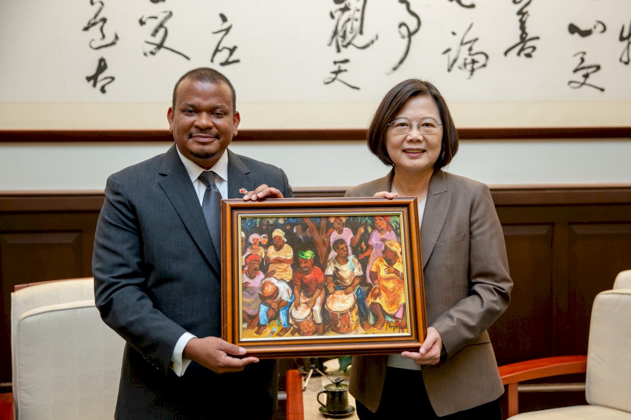 Taiwan and Belize to commemorate 30 years of diplomatic relations