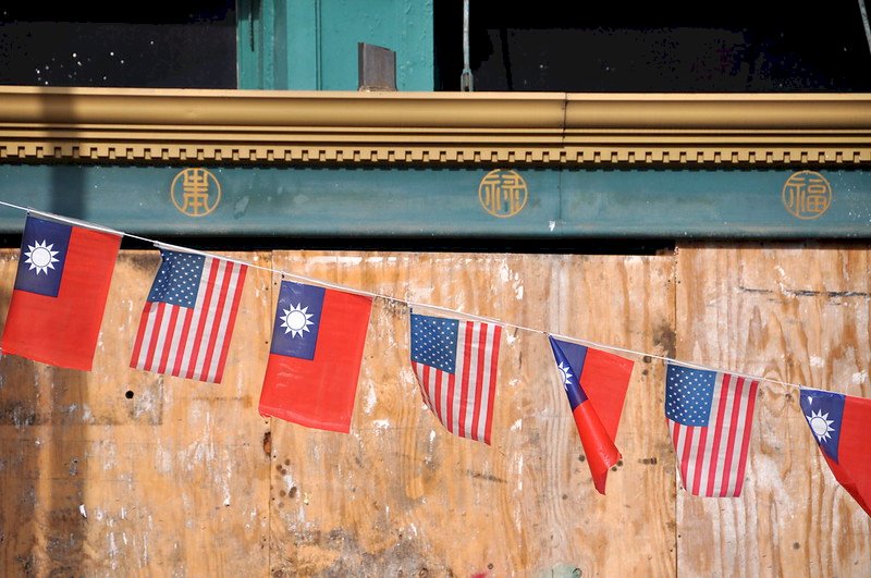 Taiwan and US officials discuss expanding Taiwan’s global presence
