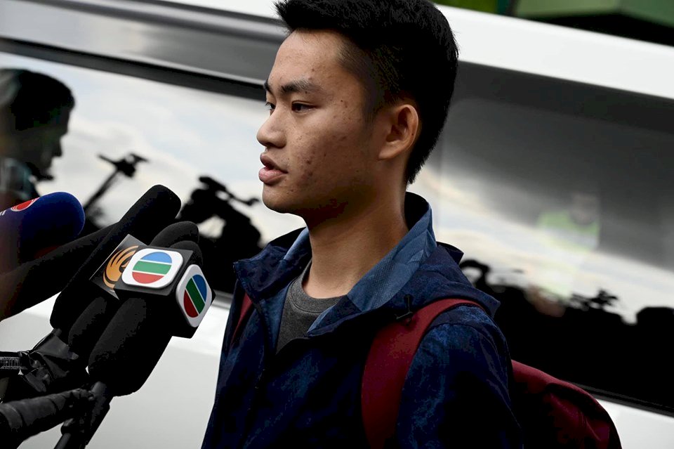 Hong Kong to blame should murder suspect escape: MAC